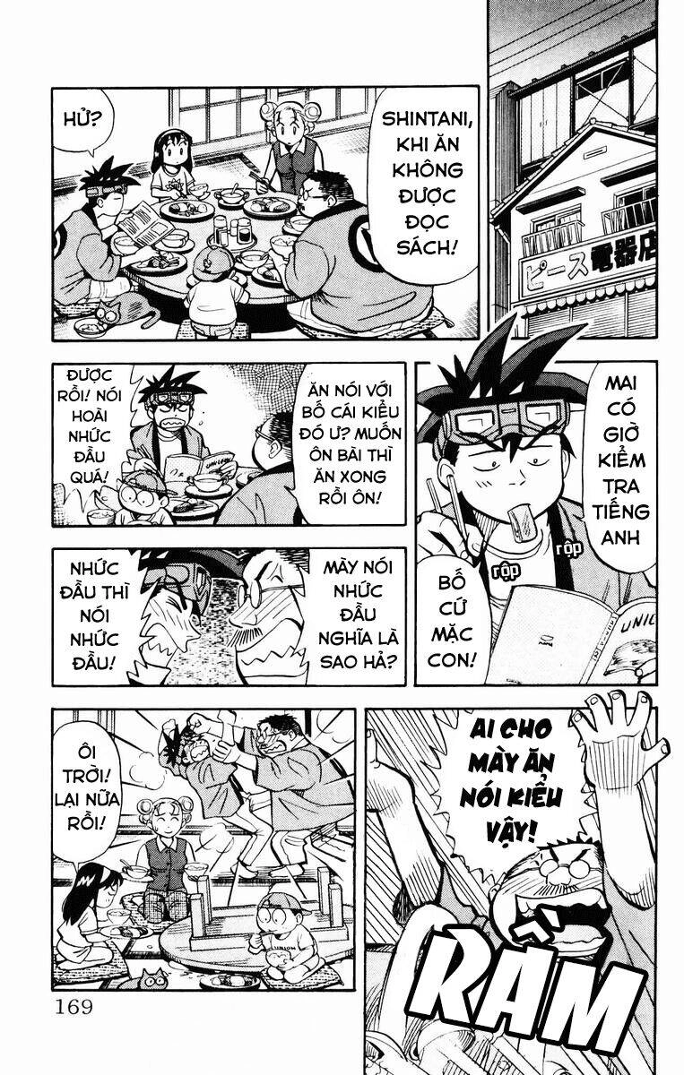 Vua Sáng Chế Chapter 36 - 2