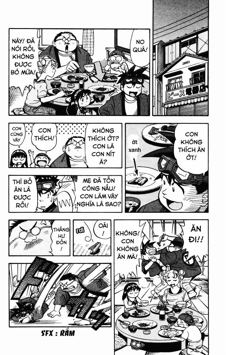 Vua Sáng Chế Chapter 36 - 3