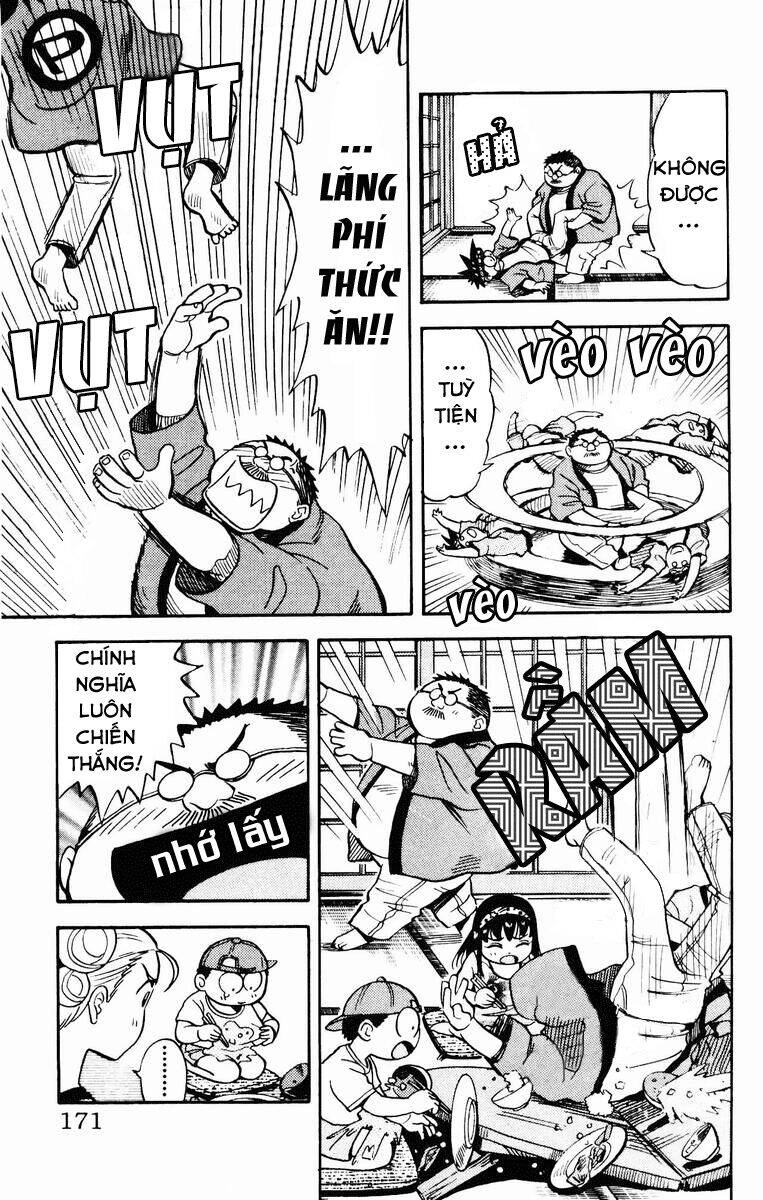 Vua Sáng Chế Chapter 36 - 4