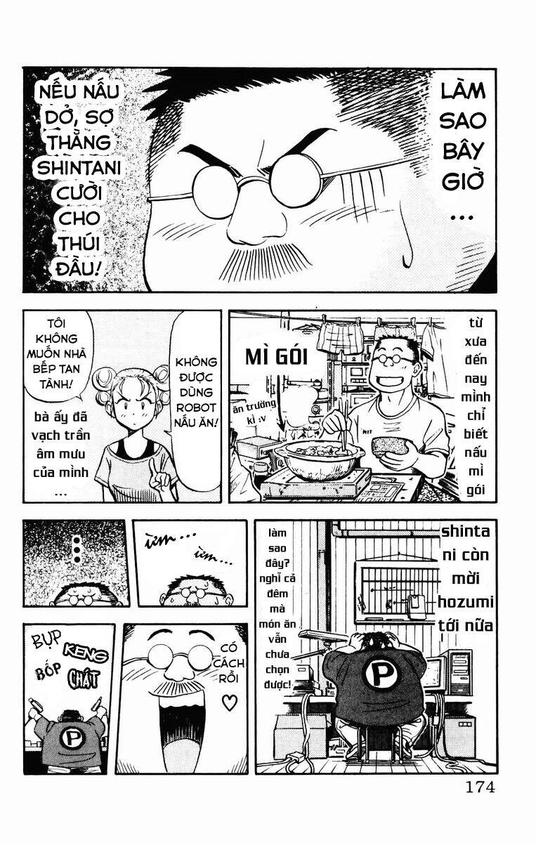 Vua Sáng Chế Chapter 36 - 7