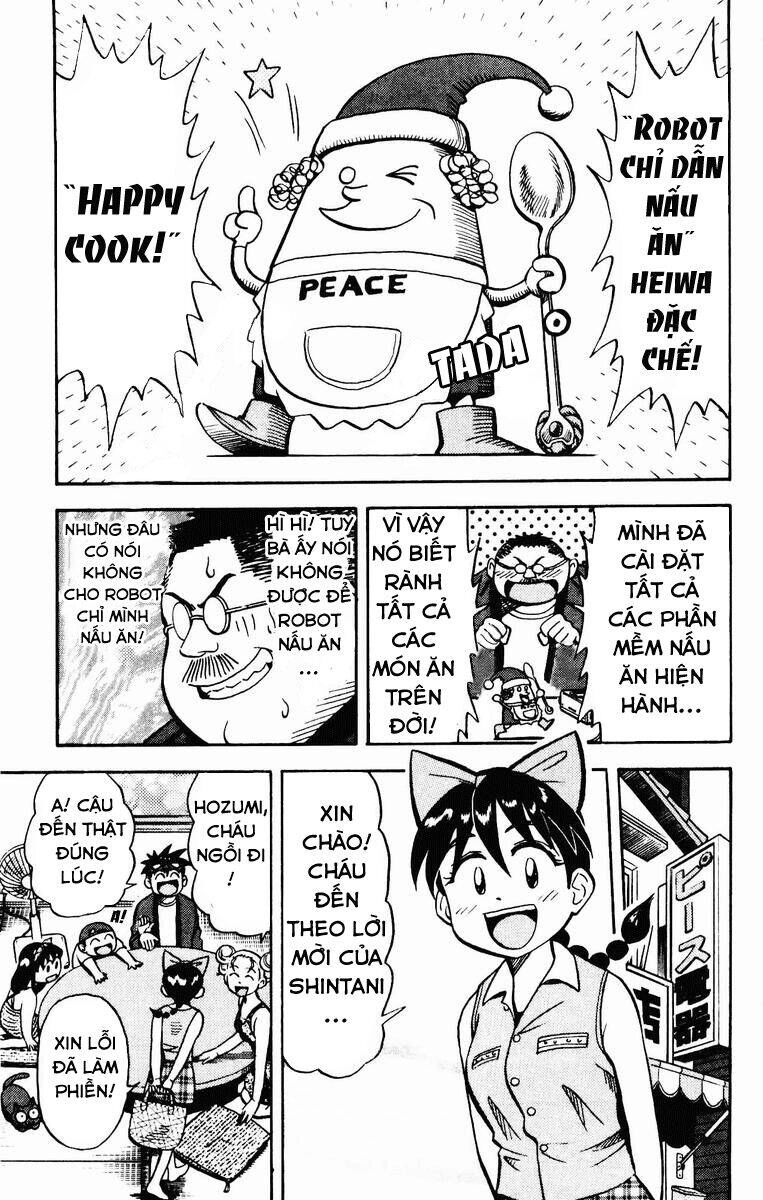 Vua Sáng Chế Chapter 36 - 8