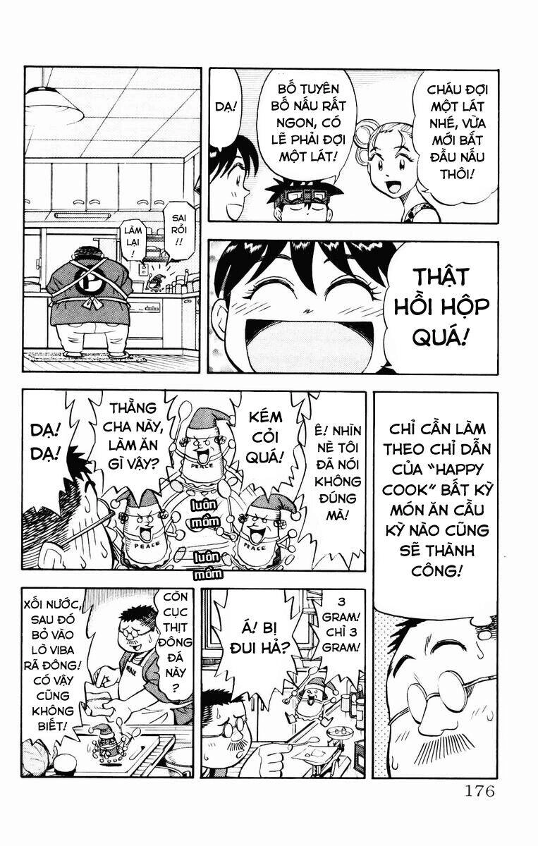 Vua Sáng Chế Chapter 36 - 9