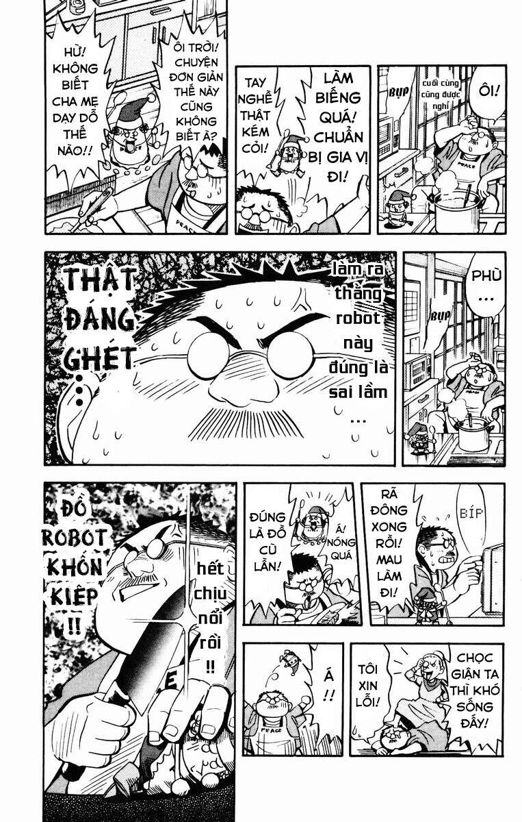 Vua Sáng Chế Chapter 36 - 10