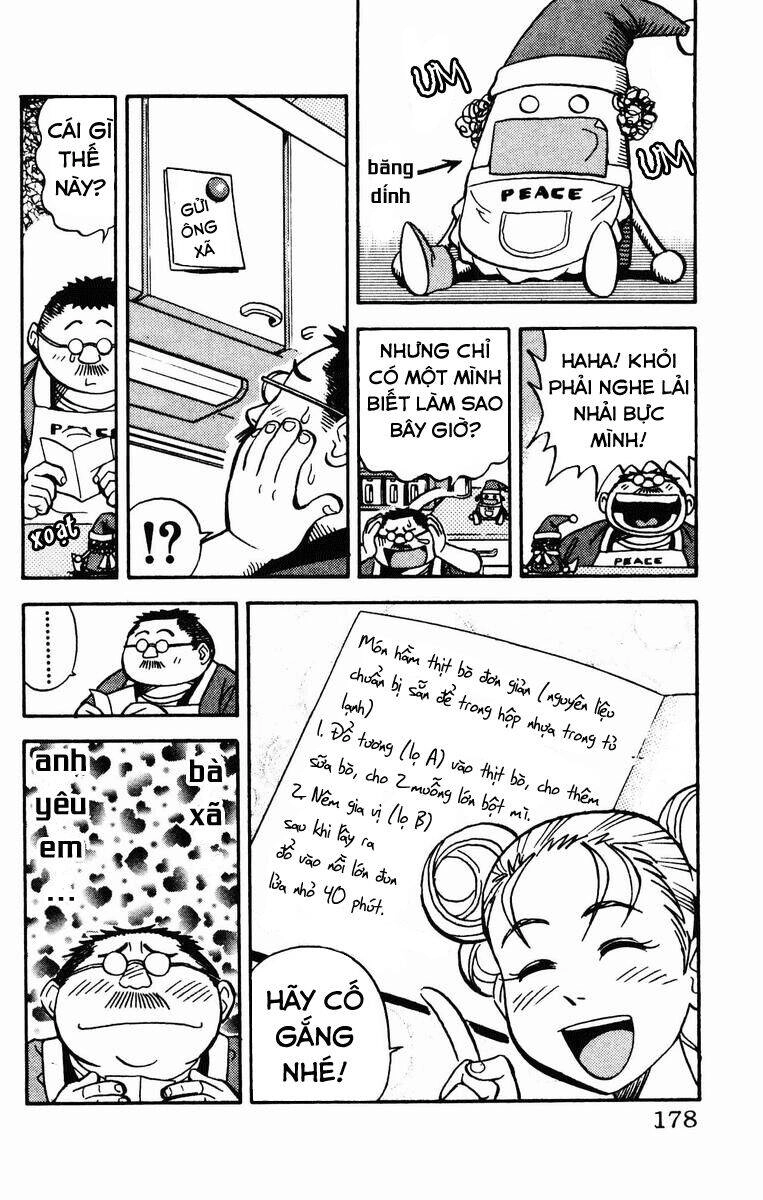 Vua Sáng Chế Chapter 36 - 11