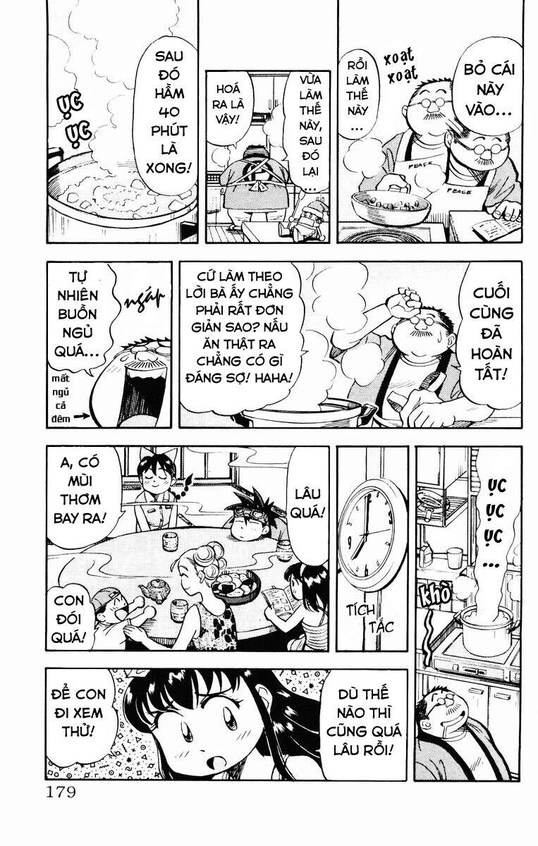 Vua Sáng Chế Chapter 36 - 12