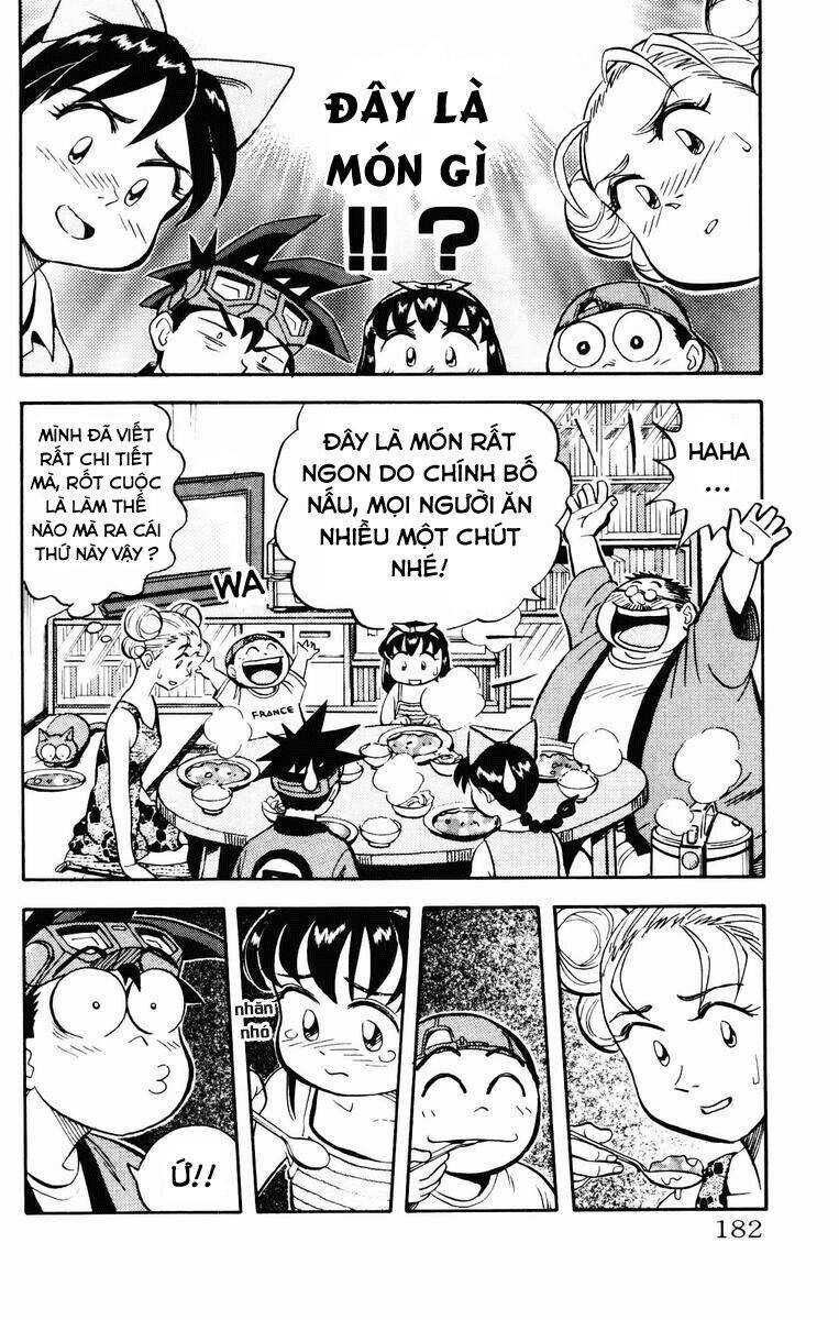 Vua Sáng Chế Chapter 36 - 15