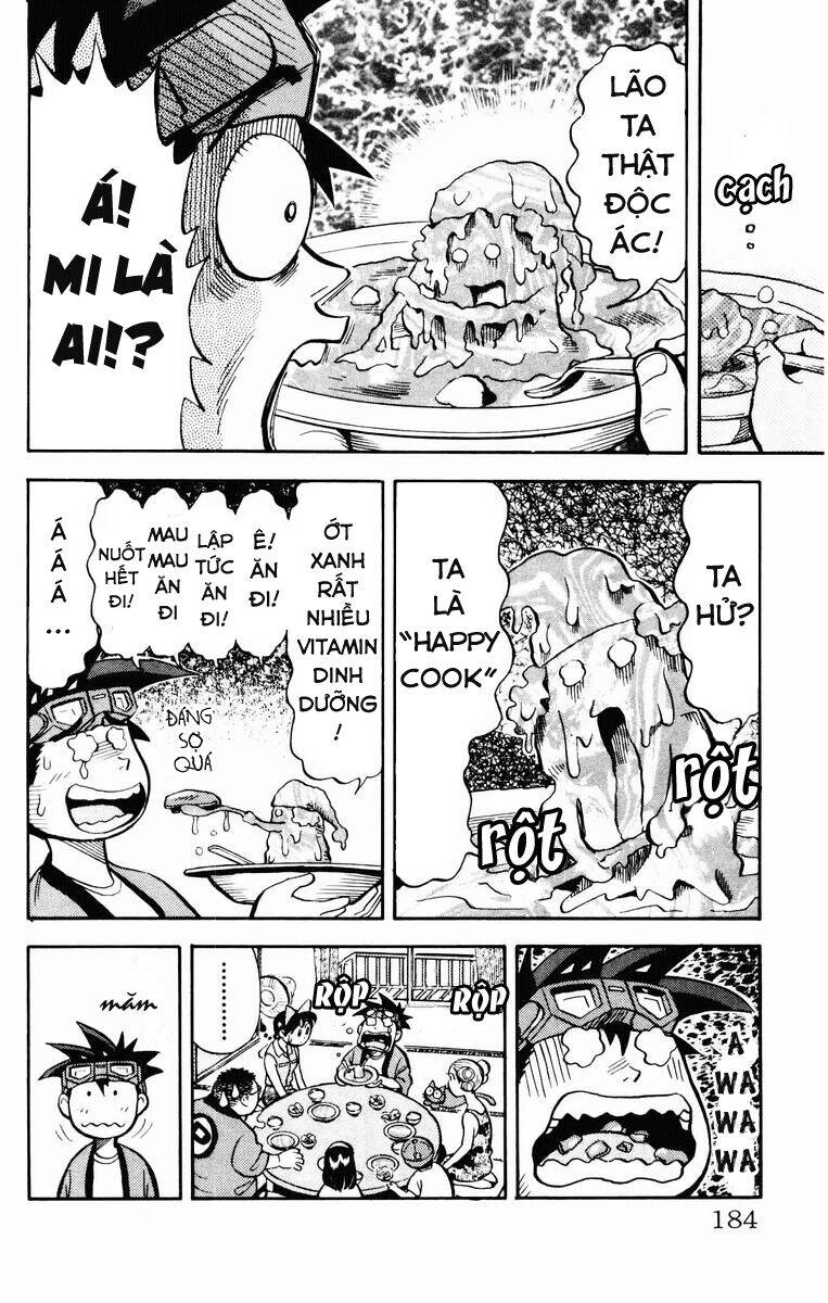 Vua Sáng Chế Chapter 36 - 17