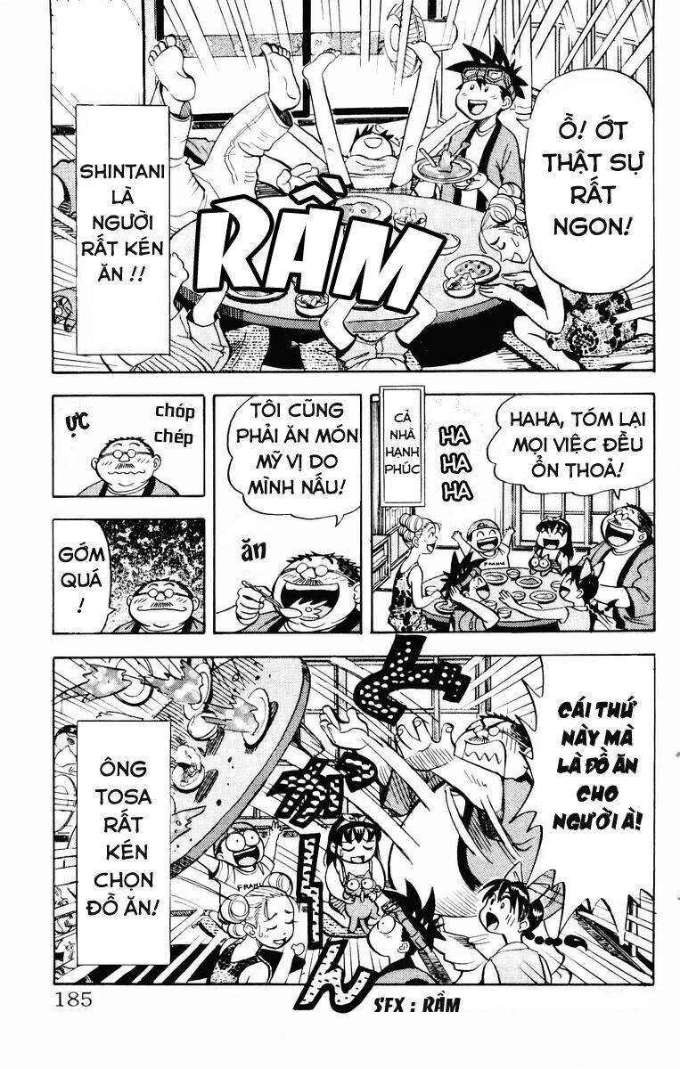 Vua Sáng Chế Chapter 36 - 18