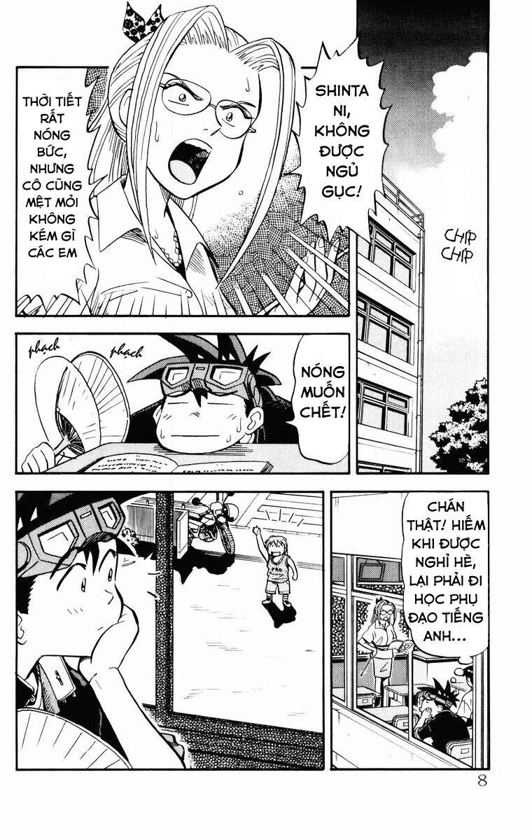 Vua Sáng Chế Chapter 37 - 1