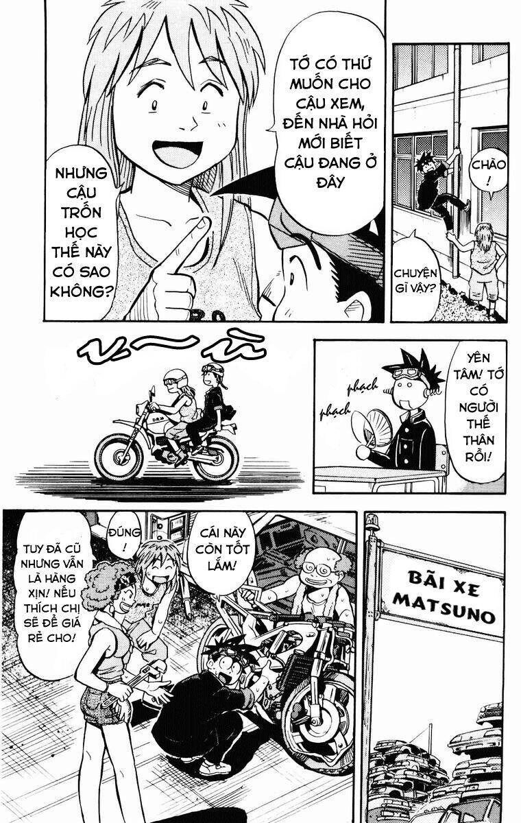 Vua Sáng Chế Chapter 37 - 2