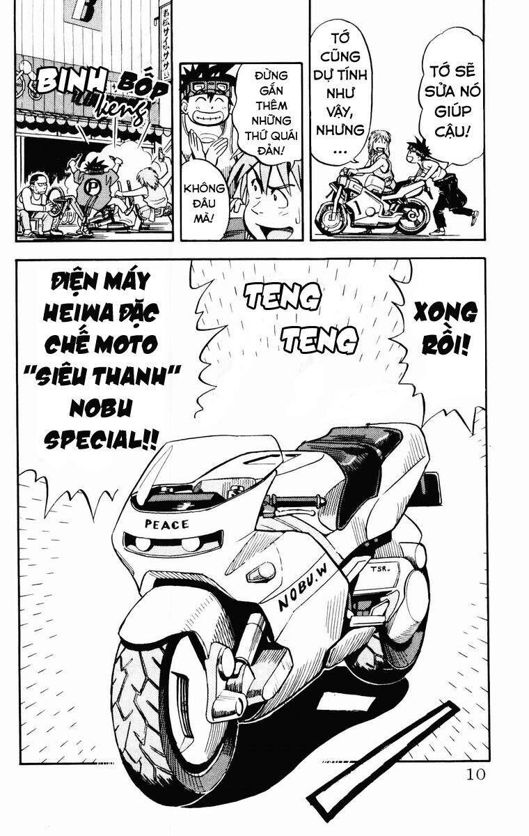 Vua Sáng Chế Chapter 37 - 3