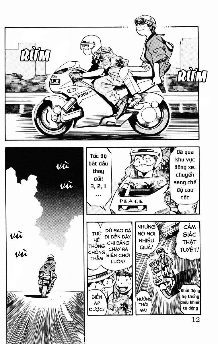 Vua Sáng Chế Chapter 37 - 5