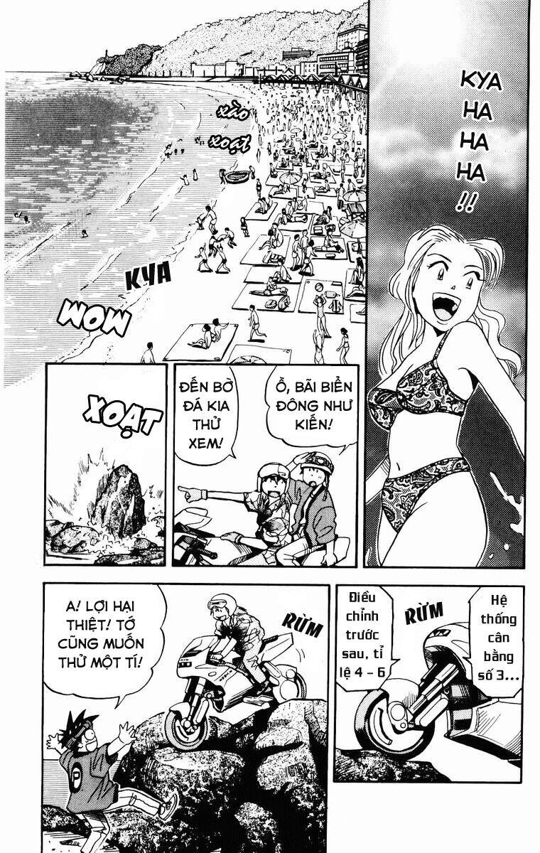 Vua Sáng Chế Chapter 37 - 6