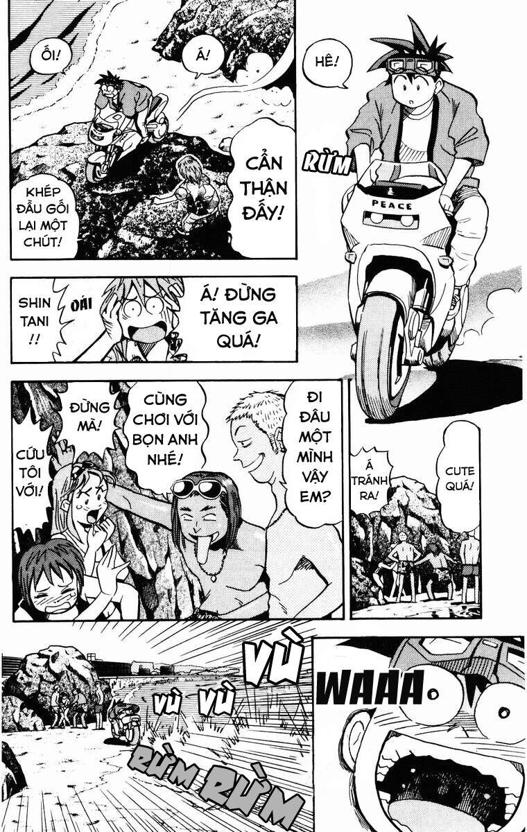 Vua Sáng Chế Chapter 37 - 7