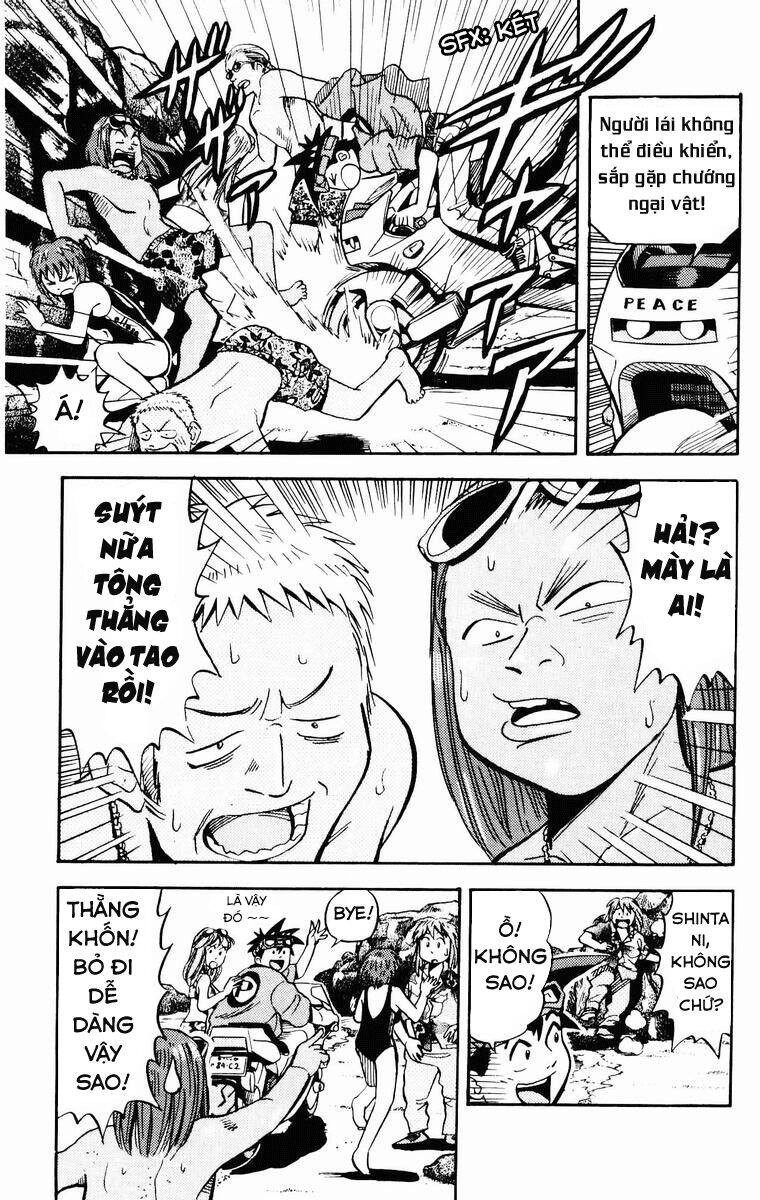 Vua Sáng Chế Chapter 37 - 8