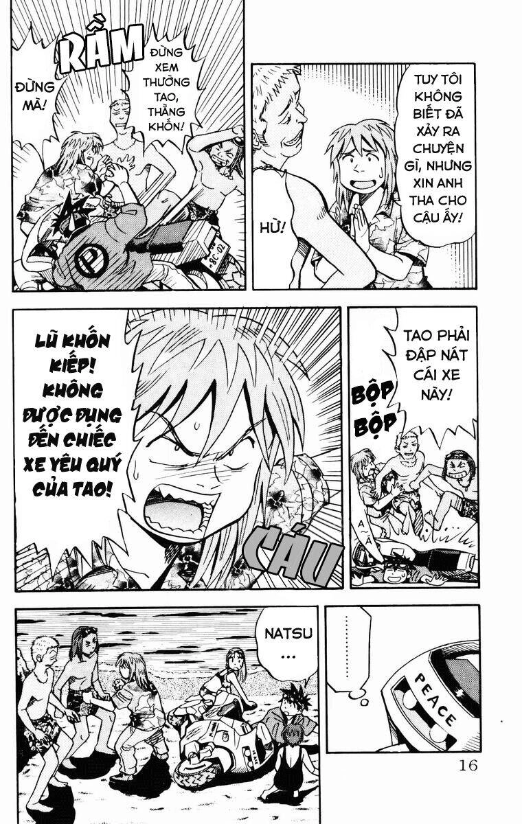 Vua Sáng Chế Chapter 37 - 9