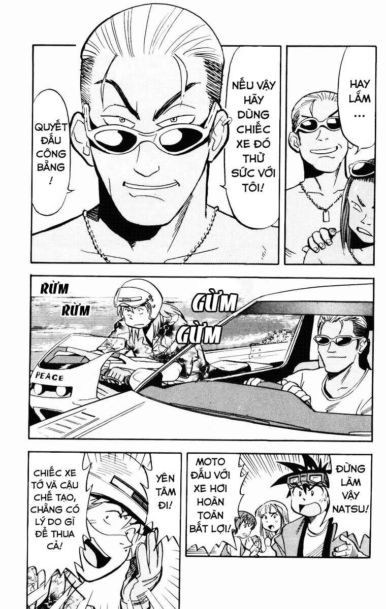 Vua Sáng Chế Chapter 37 - 10