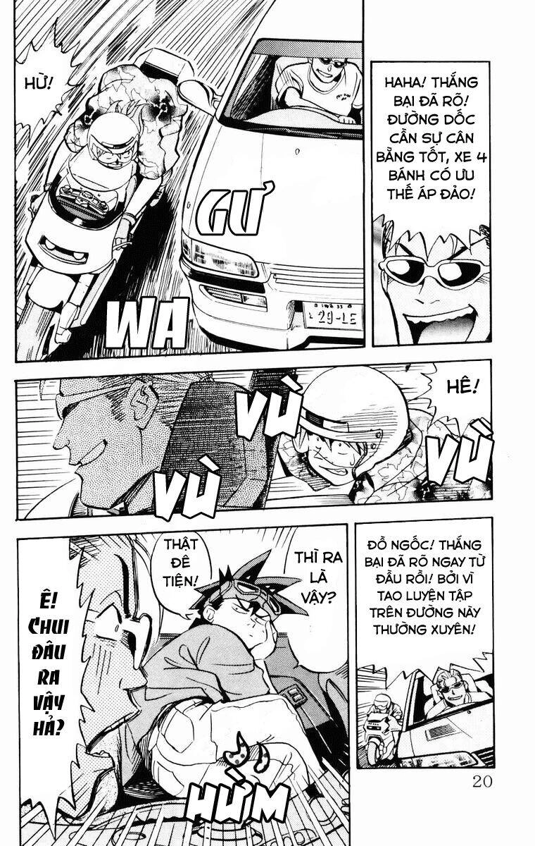 Vua Sáng Chế Chapter 37 - 13