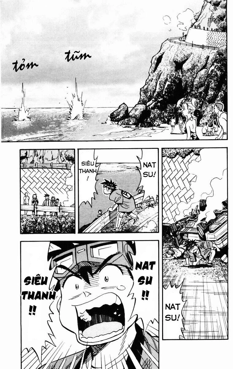 Vua Sáng Chế Chapter 37 - 18