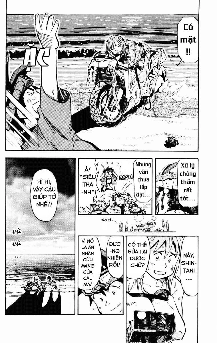 Vua Sáng Chế Chapter 37 - 19