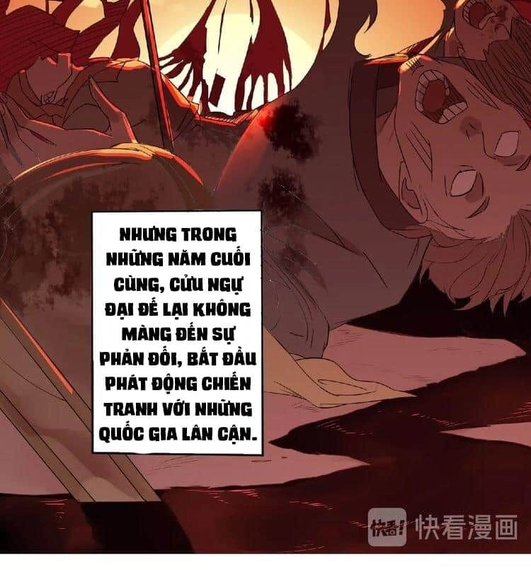 Tu La Võ Thánh Chapter 1 - 5