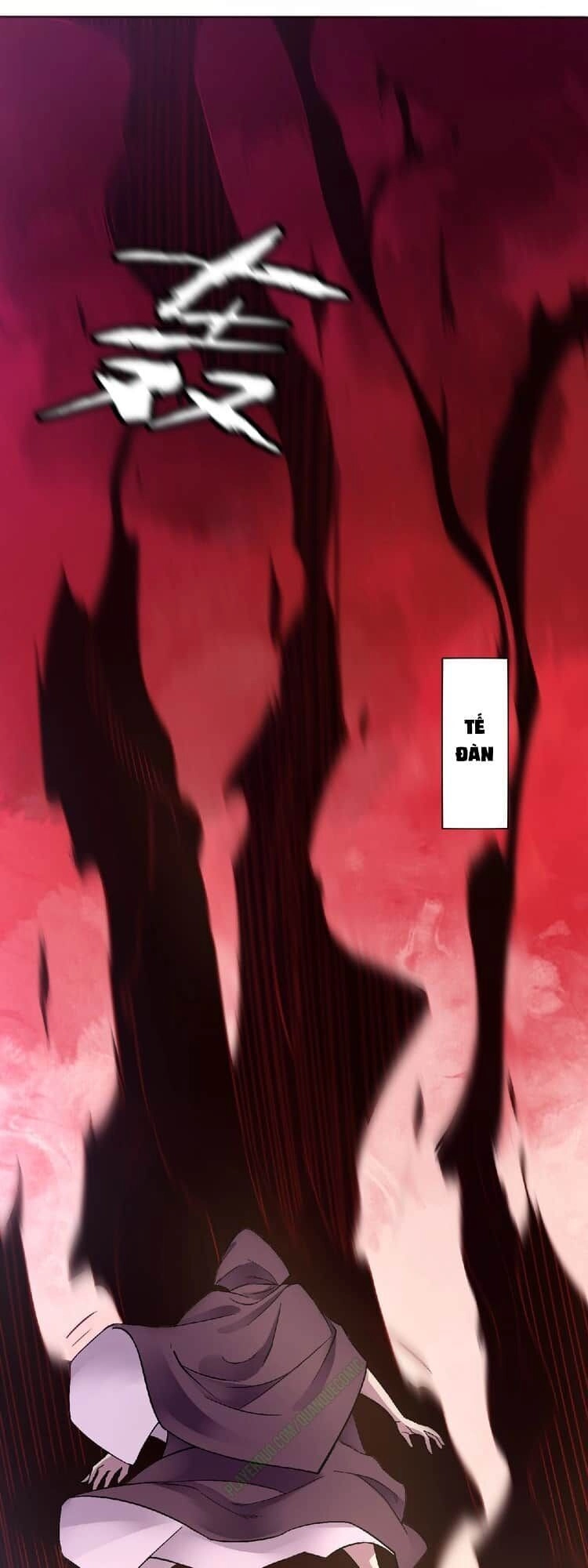 Tu La Võ Thánh Chapter 1 - 6