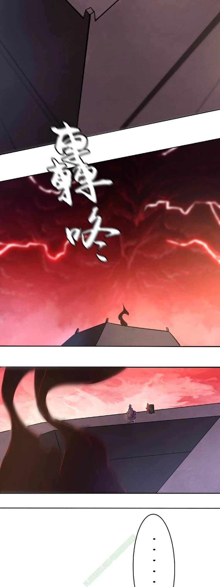 Tu La Võ Thánh Chapter 1 - 8