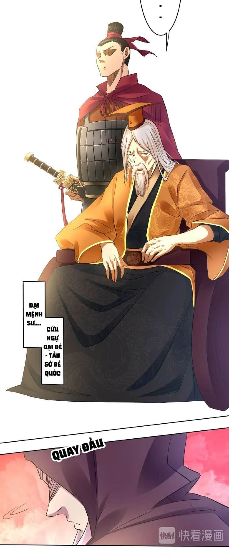 Tu La Võ Thánh Chapter 1 - 9