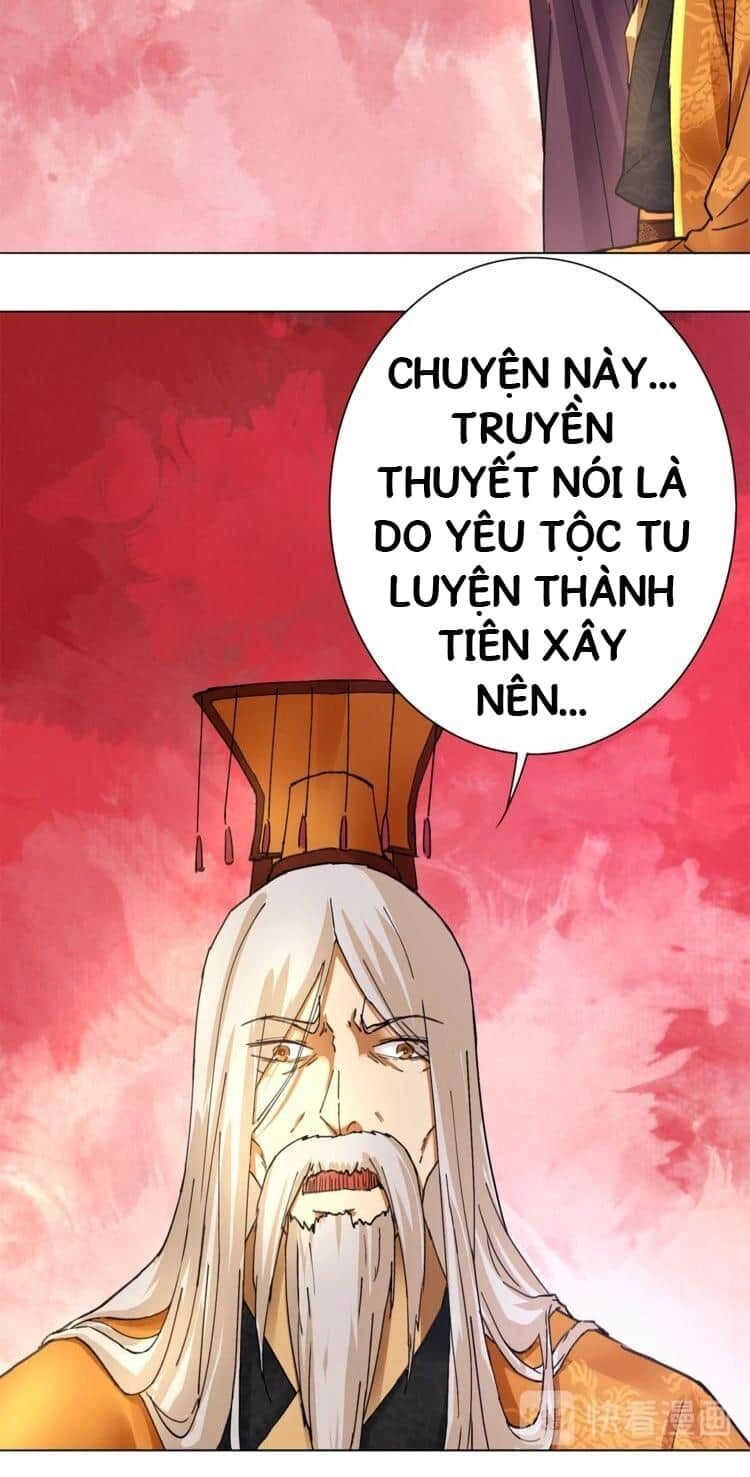 Tu La Võ Thánh Chapter 1 - 13