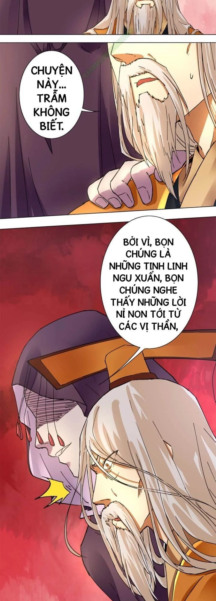 Tu La Võ Thánh Chapter 1 - 15