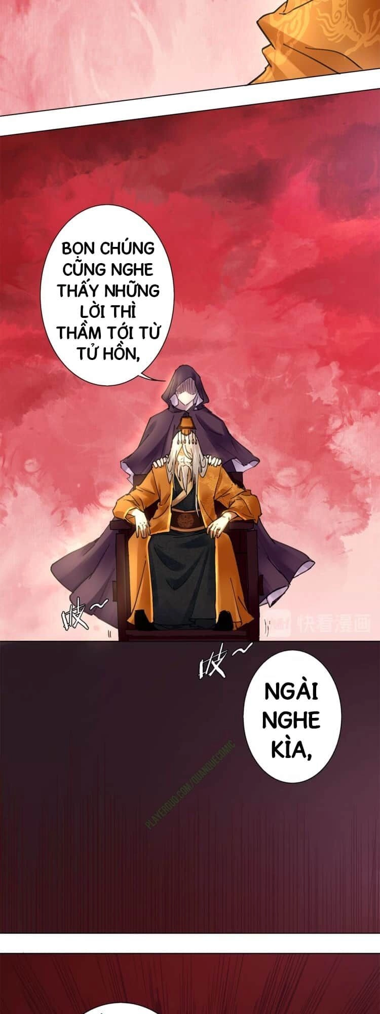 Tu La Võ Thánh Chapter 1 - 17