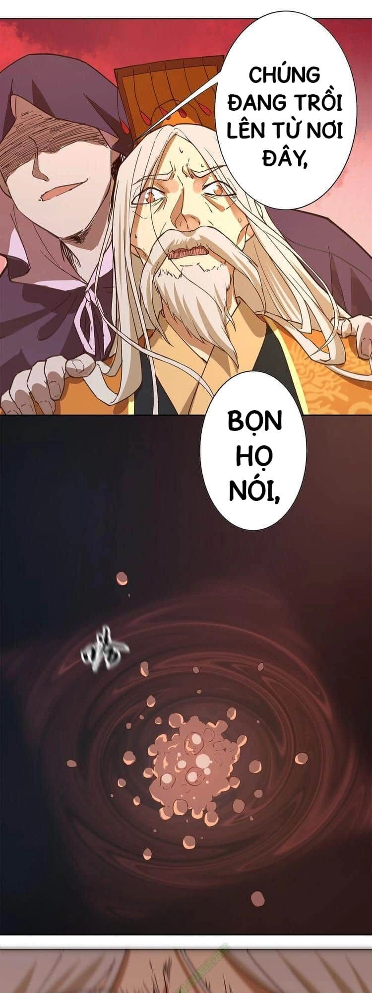 Tu La Võ Thánh Chapter 1 - 19