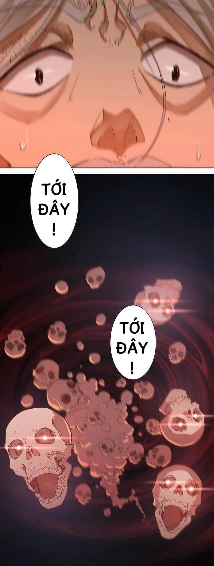 Tu La Võ Thánh Chapter 1 - 20