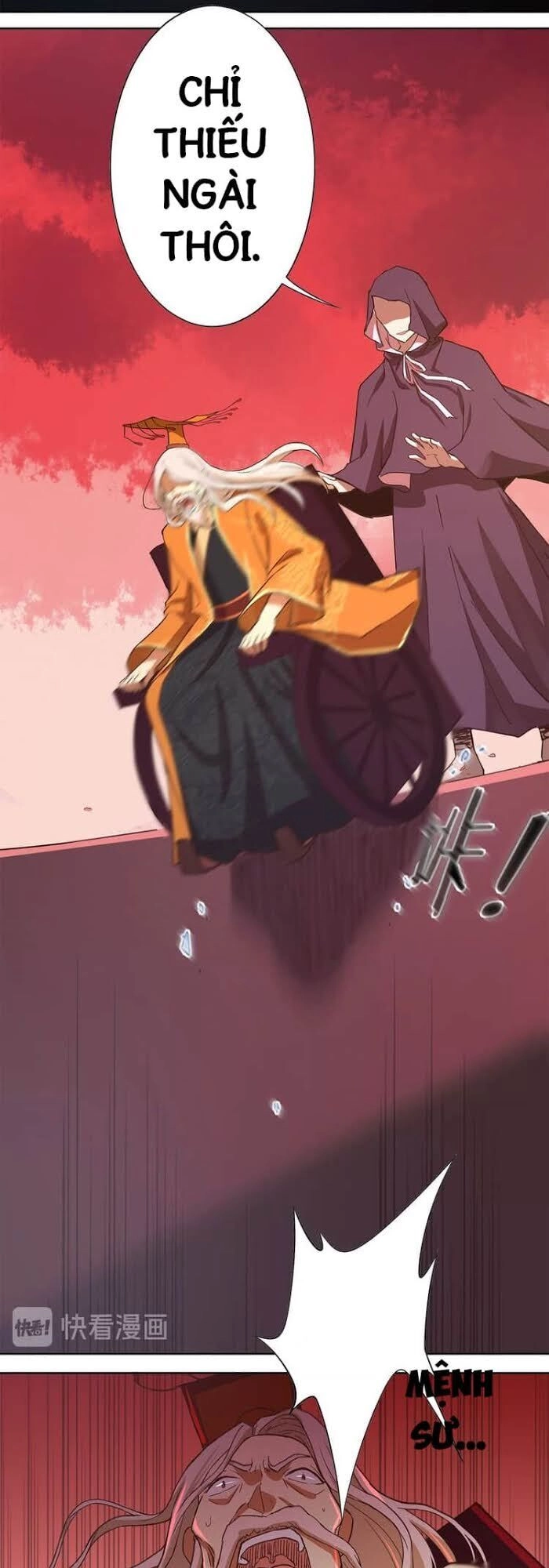 Tu La Võ Thánh Chapter 1 - 21