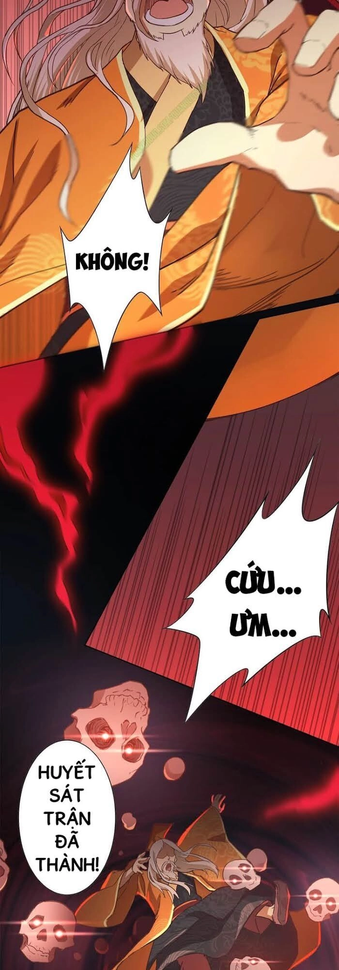 Tu La Võ Thánh Chapter 1 - 22