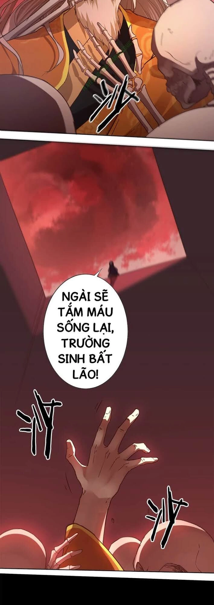 Tu La Võ Thánh Chapter 1 - 25