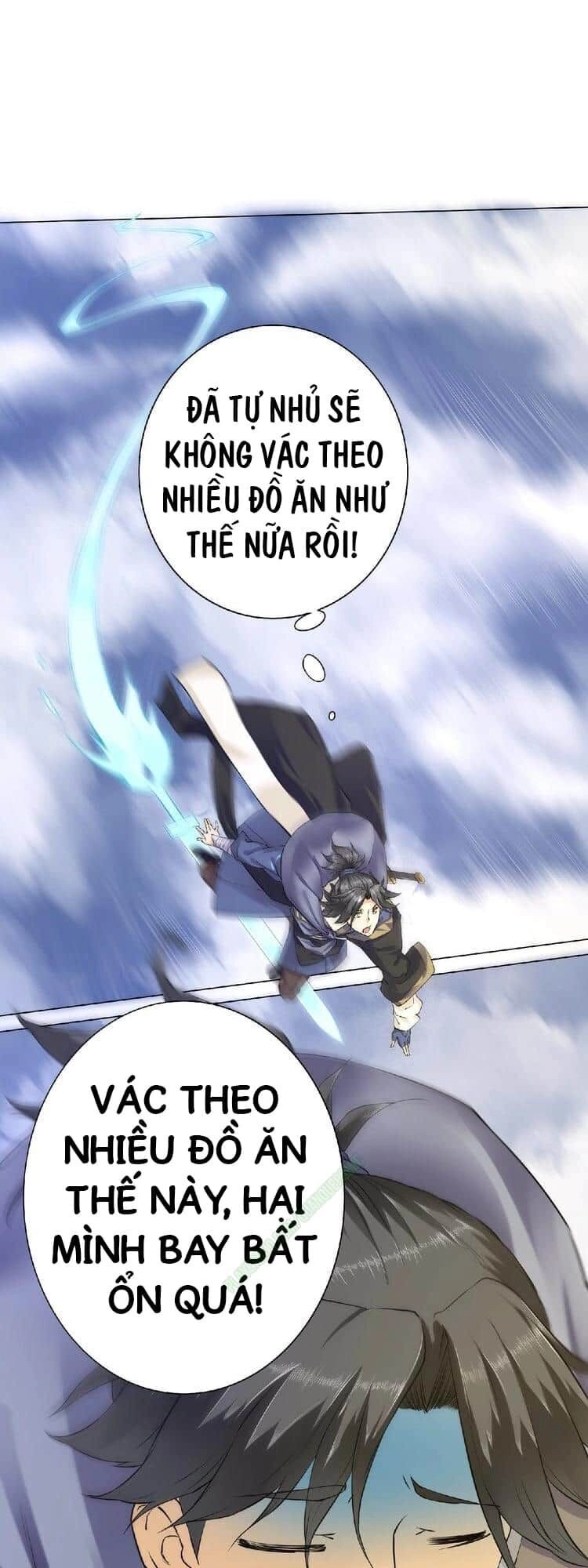 Tu La Võ Thánh Chapter 1.2 - 11