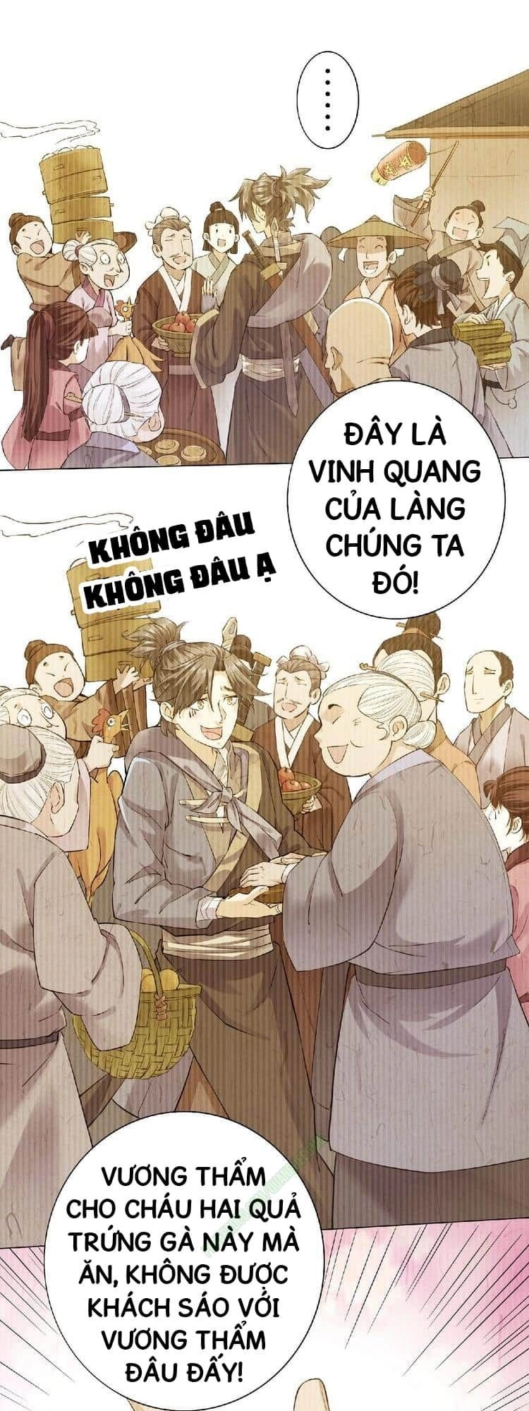 Tu La Võ Thánh Chapter 1.2 - 13