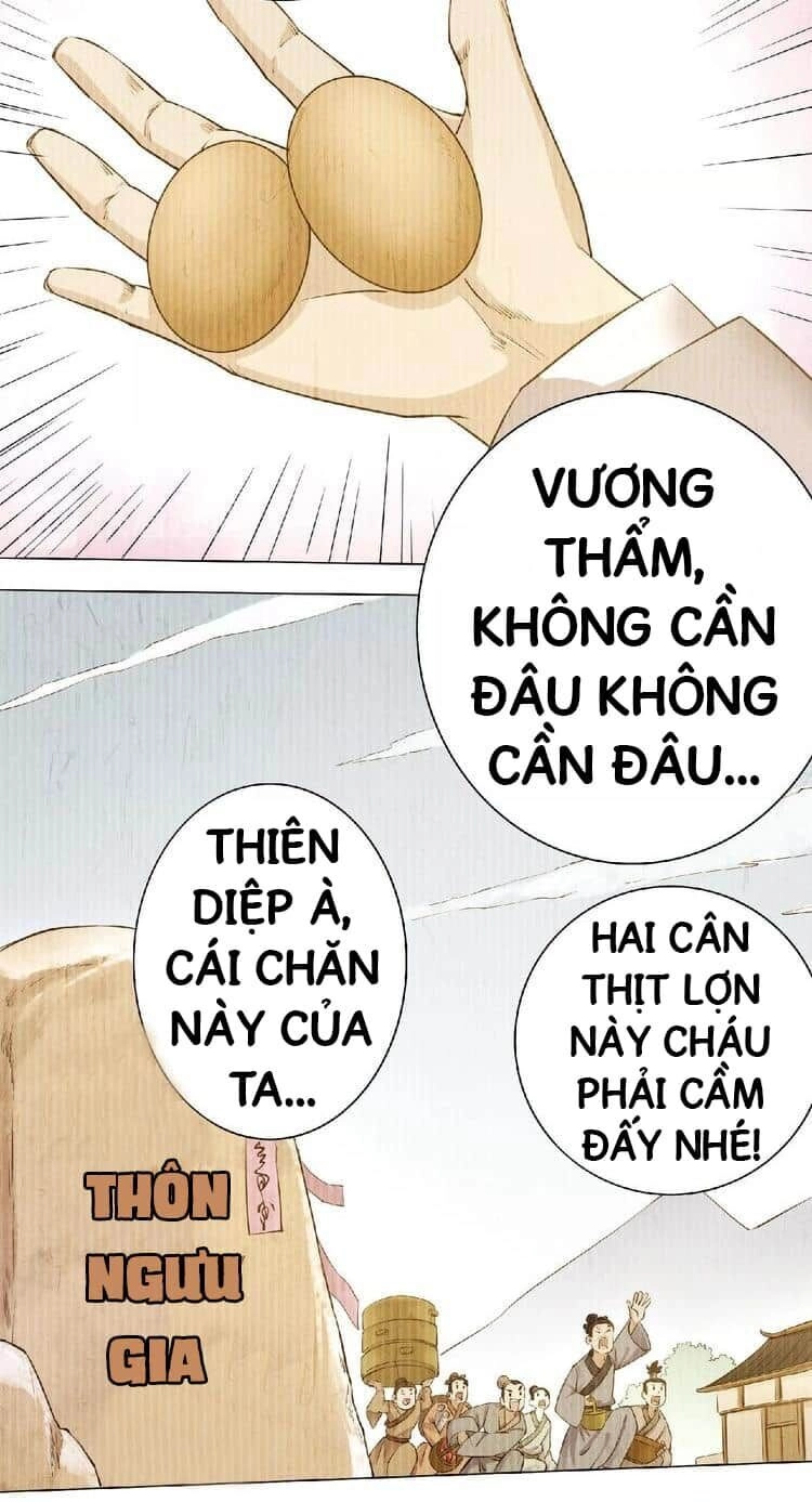 Tu La Võ Thánh Chapter 1.2 - 14
