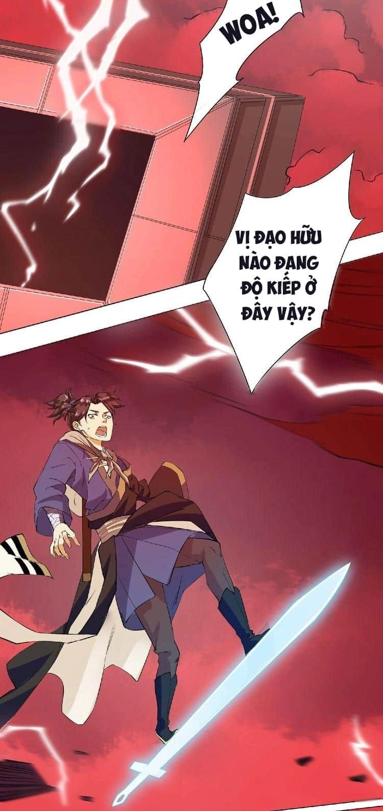 Tu La Võ Thánh Chapter 1.2 - 21
