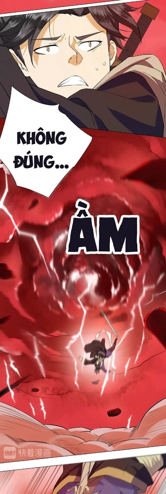 Tu La Võ Thánh Chapter 1.2 - 22