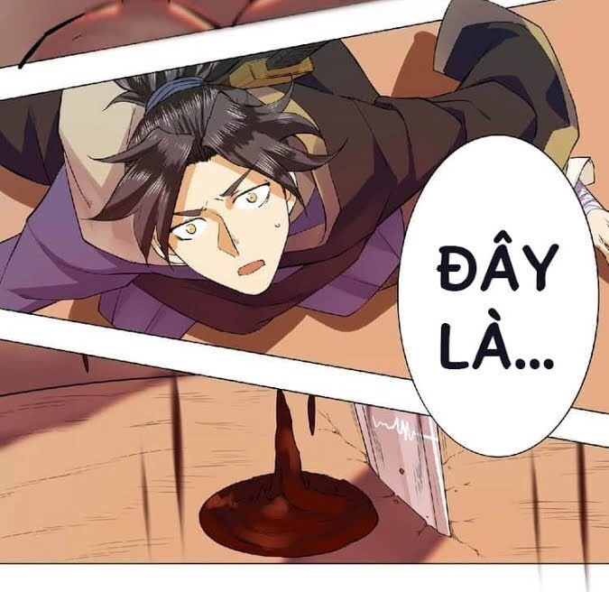 Tu La Võ Thánh Chapter 1.2 - 24