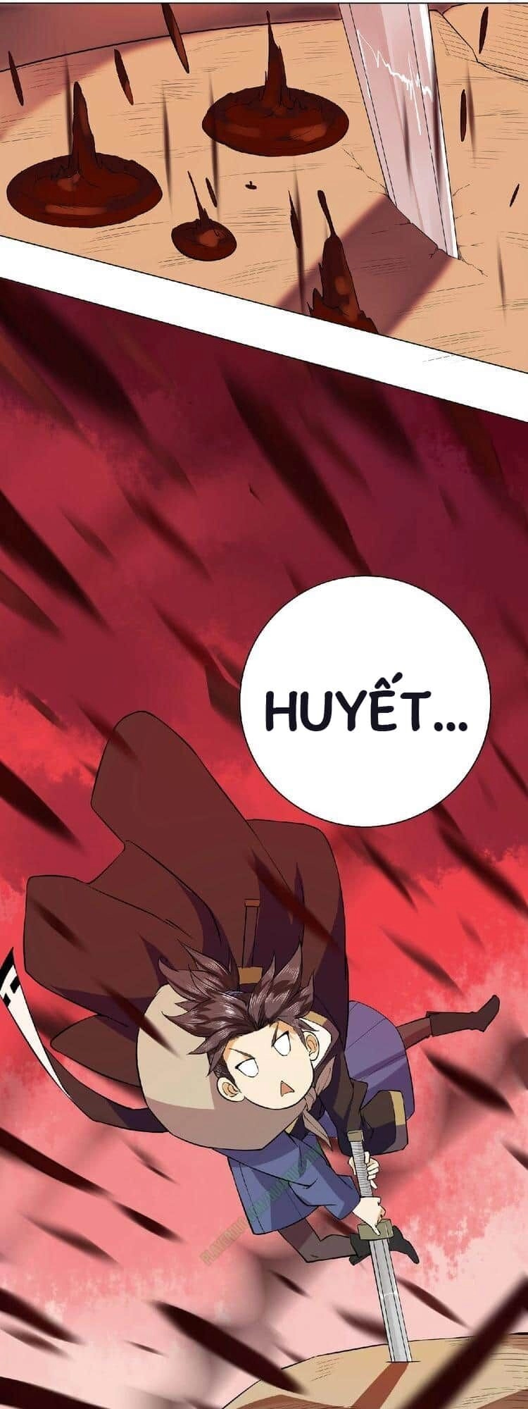 Tu La Võ Thánh Chapter 1.2 - 25