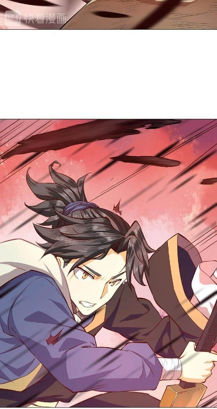 Tu La Võ Thánh Chapter 1.2 - 26