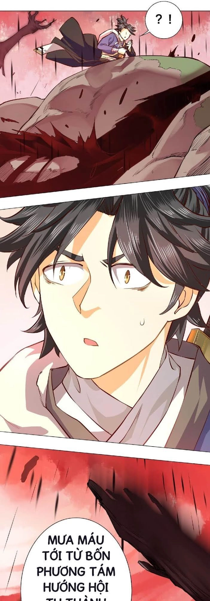 Tu La Võ Thánh Chapter 1.2 - 27