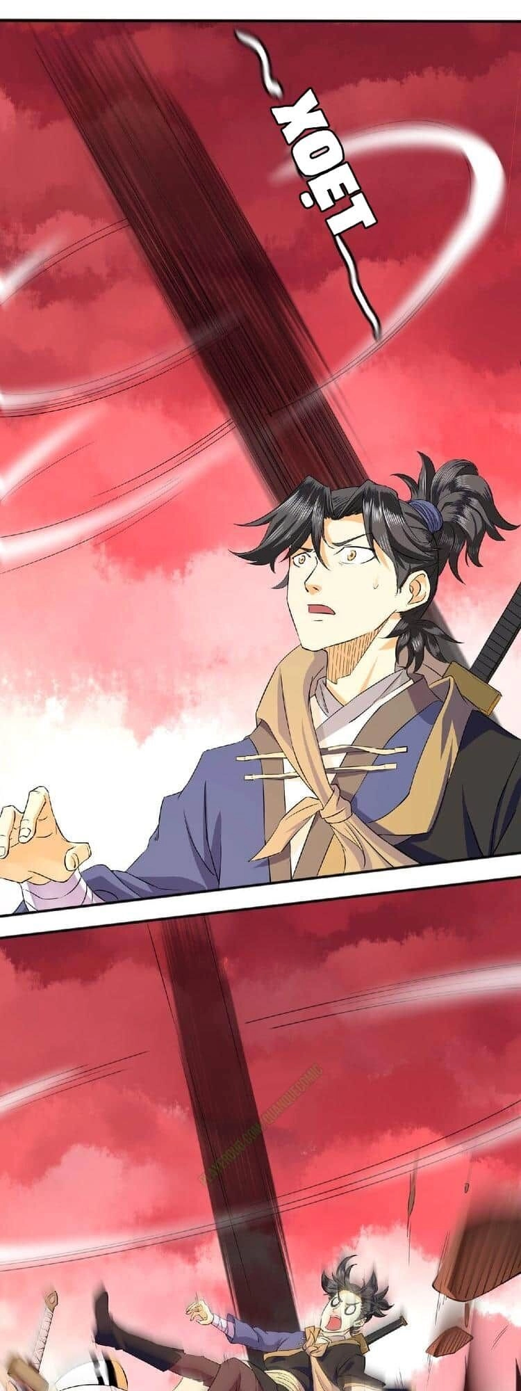 Tu La Võ Thánh Chapter 2 - 3