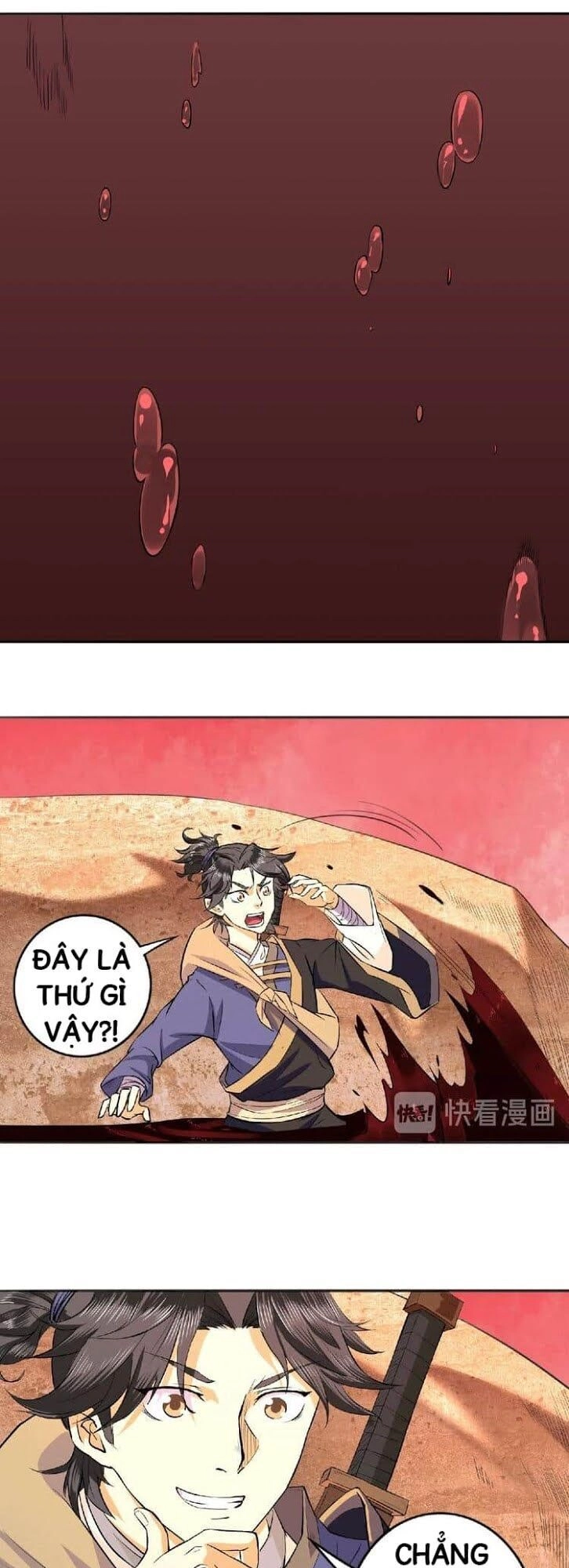 Tu La Võ Thánh Chapter 2 - 5