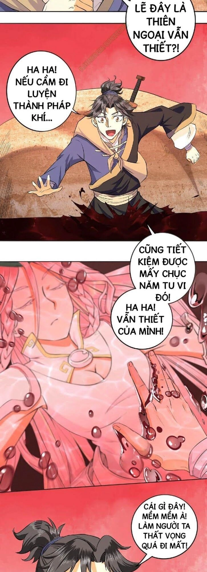 Tu La Võ Thánh Chapter 2 - 6