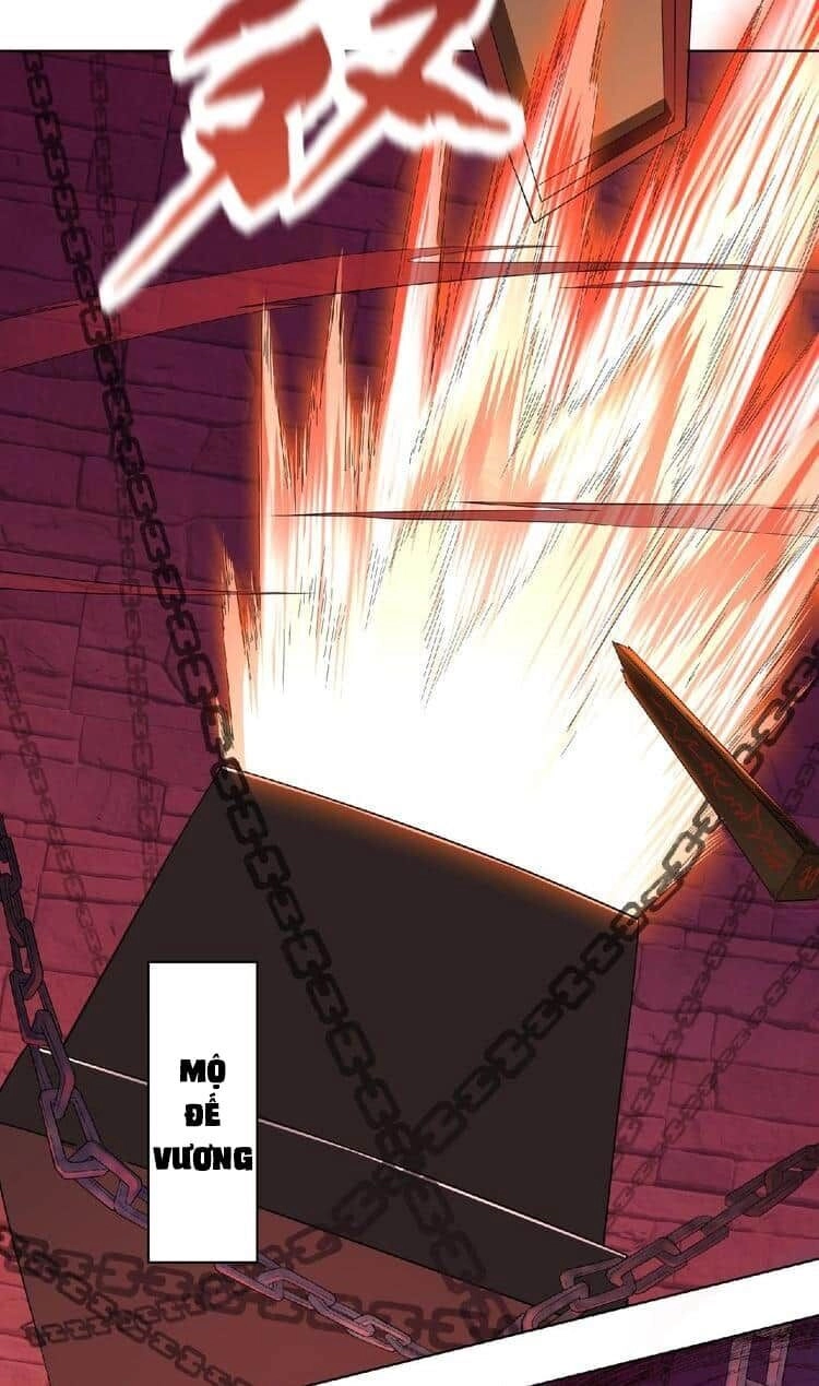 Tu La Võ Thánh Chapter 2 - 11