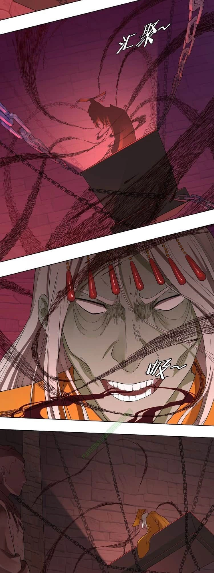 Tu La Võ Thánh Chapter 2 - 12